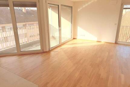 +++ Neubau-Erstbezug | 3-Zimmer-Wohnung | Loggia, Balkon, EBK & TG +++ - Singen