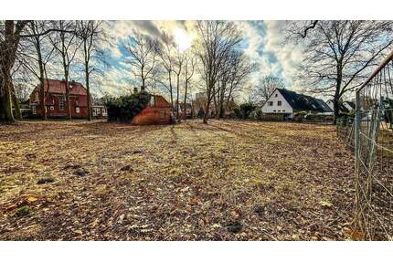 Großzügiges Wohnbaugrundstück in ruhiger Lage - fußläufig zur U1 Garstedt - Norderstedt