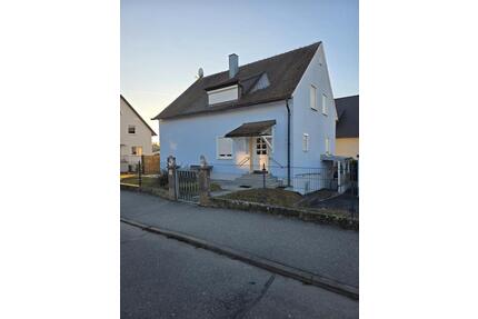 Verkauf Zweifamilienhaus in attraktiver Lage von Burglengenfeld