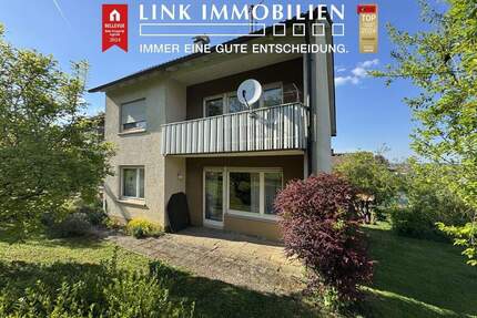 Sanierungsbedürftiges Einfamilienhaus in Leinfelden-Echterdingen-Stetten mit Garten