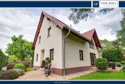 Haus zum Kaufen in Berlin Mahlsdorf-Süd 745.000,00 € 124 m² - Berlin / Mahlsdorf-Süd