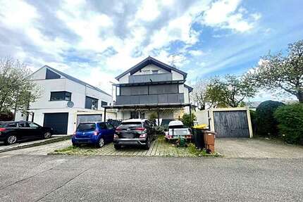 Wohnung zum Kaufen in Rastatt 196.000,00 € 110 m²