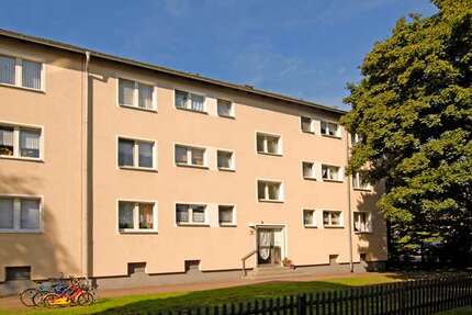 Wohnung zum Mieten in Recklinghausen 242,19 € 58.83 m²