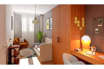 Ihre neue Maisonettewohnung erwartet Sie - Düsseldorf Benrath