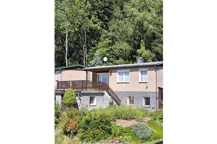 Haus in Dittersbach bei Frauenstein Ölmühle Natur See Wald Ruhe - Freiberg