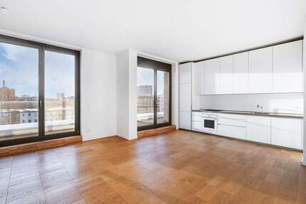 Zwei Terrassen für ein Panorama: Licht und Aussicht zwischen Mitte und Kreuzberg - Berlin