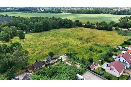 noch vereinzelt freie Grundstücke von 400 m² bis 800 m² für freistehendes EFH - jetzt reservieren - später bauen! - Leipzig Holzhausen