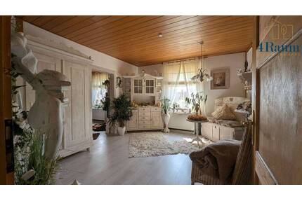 Ihr neues Zuhause zur Miete: Gepflegtes EFH mit Pool & Wintergarten - Hatzfeld (Eder) Holzhausen