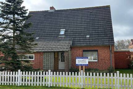 Solide Basis für Ihre Wohnideen – Haus zur Modernisierung - Sankt Peter-Ording