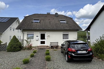 Freistehendes Einfamilienhaus mit Burgblick - Bernkastel-Kues Andel