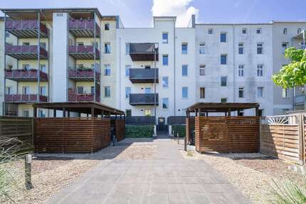 Wohnung zum Mieten in Brandenburg an der Havel 586,30 € 53.3 m²