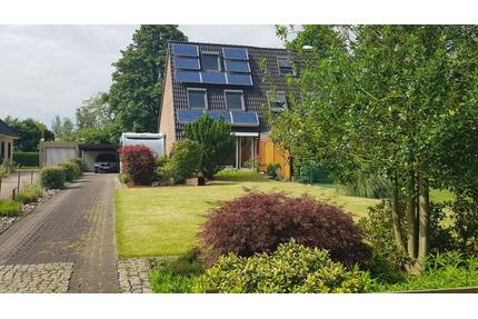 Einfamilienhaus Doppelhaushälfte in Bremen Oberneuland