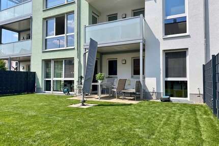 Wohnung zum Kaufen in Illertissen 329.000,00 € 64.64 m²