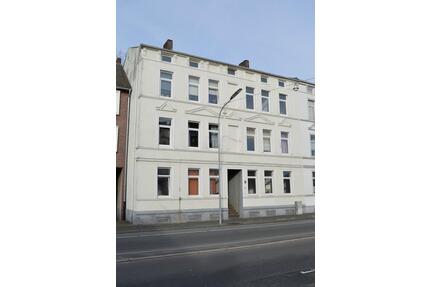 022002 - 2 ZKB Heppens nahe Stützpunkt, EBK, EG rechts zu vermieten - Wilhelmshaven