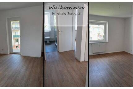 Interesse? Attraktive Zwei-Zimmer-Wohnung mit Balkon - Plauen Ostvorstadt