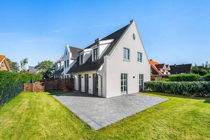 Exklusive Neubau Hausteile in Tinnum - Sylt