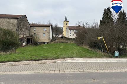 Schönes Baugrundstück in Mondorf - Merzig