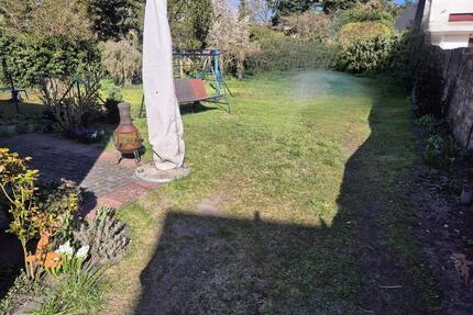 5 Zimmer Wohnung Bad Wilsnack mit Gartennutzung zur Miete