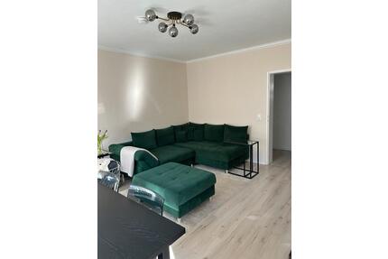 Moderne 3-Zimmer-Wohnung mit Balkon und EBK - Dortmund