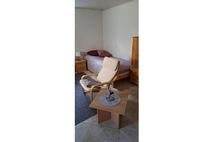 1-Raum-Souterrain-Wohnung (geeignet für StudentenAzubis) - Jena Lobeda-Altstadt