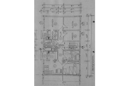 3- Zi.- Wohnung mit Balkon im 2. OG. ideal zum Selbstgestalten - Oberhausen Rothebusch