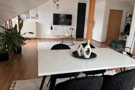 Schöne Lichtdurchflutete 2-Zimmer Wohnung mit 58 m² in Spraitbach