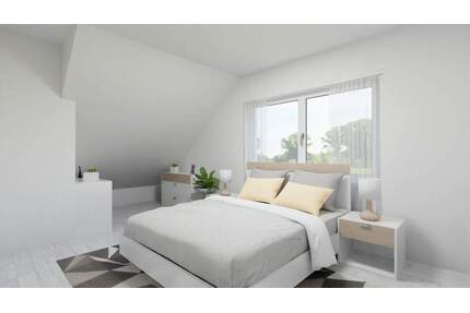 Familienfreundliche 5,5-Zi.-Maisonette in Ergenzingen - Balkon, TG-Stellplatz, ruhige Lage - Rottenburg