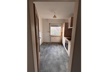 Wohnung in Rodewald mit Küche & Bad