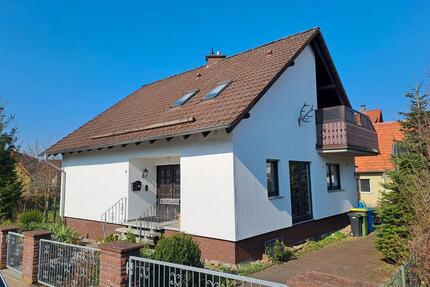 Großzügiges Haus mit gehobenem Standard in Herzberg am Harz
