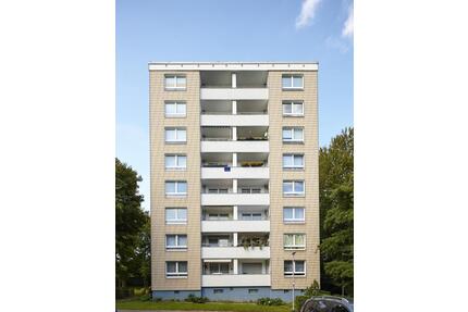 Demnächst frei! 2-Zimmer-Wohnung in Witten Annen