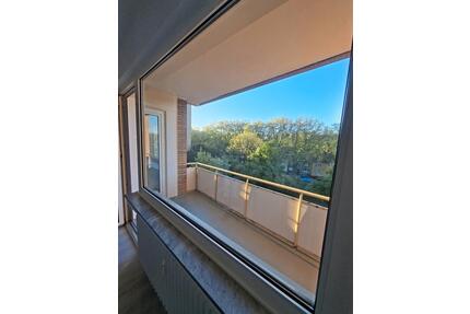 Modernisierte 3 Zimmer-Wohnung mit Aufzug in Meiderich - Nähe Stadtpark - Duisburg Mittelmeiderich