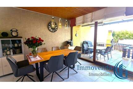 Schickes 80iger Jahre Familiendomizil in Split-Level-Bauweise mit Einliegerwohnung! - Mutlangen