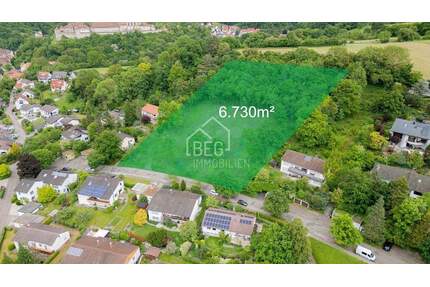 1-4 Bauplätze mit je 3 Wohneinheiten in Top-Lage ohne Bauzwang - VB! - Schwäbisch Hall Steinbach