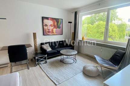 Wohnen auf Zeit in Hamburg 1.206,00 €