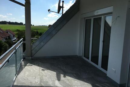 Maisonette-Traum in Mönstetten: 175 m² auf zwei Etagen - Dürrlauingen