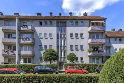 Wohnung zum Mieten in Düsseldorf 632,00 € 49.97 m²