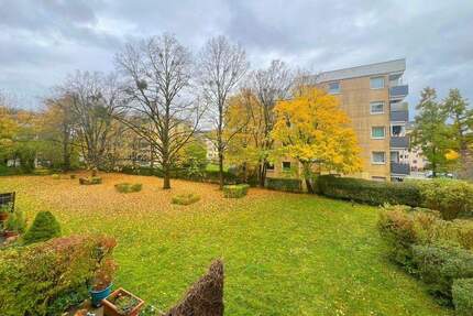 Gut vermietete und ruhige 3-Zimmer Wohnung mit sehr guter Infrastruktur - München Moosach