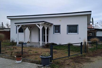 Ferienhaus, Wochenendhaus massiv Seerosenteich - Gifhorn