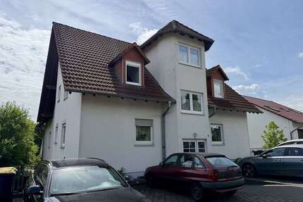 Wohnung zum Kaufen in Schwalmstadt Treysa 115.000,00 € 47 m² - Schwalmstadt / Treysa