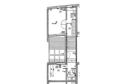 2-Raum-Wohnung mit Balkon und Stellplatz - Mühlhausen (Thüringen)