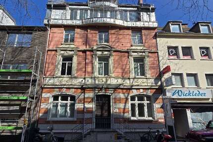 Wohnung zum Mieten in Siegburg 1.600,00 € 115 m²