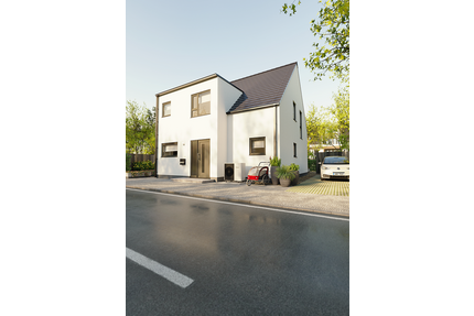 Haus zum Kaufen in Doberschütz OT Sprotta Siedlung 436.941,00 € 151 m²