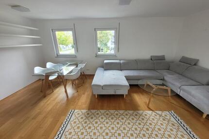 Helle 4‑Zimmer Wohnung in Toplage von Augsburg provisionsfrei