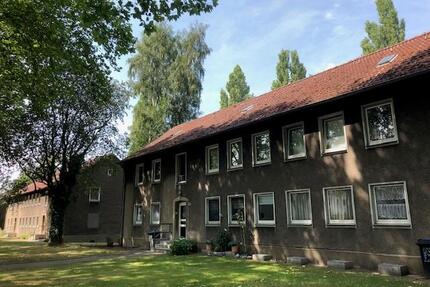Jetzt schnell sein...2-Zimmer-Wohnung in Wanne-Süd zu besichtigen, mit Laminatboden - Herne Eickel