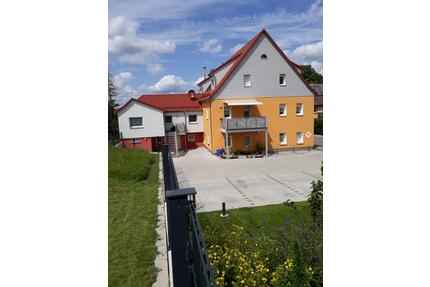 2-Zimmerwohnung in Feuchtwangen-Dorfgütingen Nr. 15