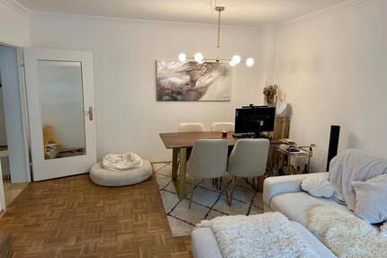 2 Zimmer Wohnung in Rosellen mit Balkon - Neuss Allerheiligen
