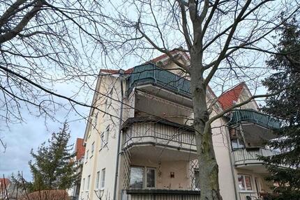 2 ZKB Terrasse Balkon Wanne Wohnung Weimar Ulla Stellplatz - Grammetal