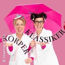 Die Steptokokken: Körperklassiker | Kulturinitiative Seelze e.V. - KiS