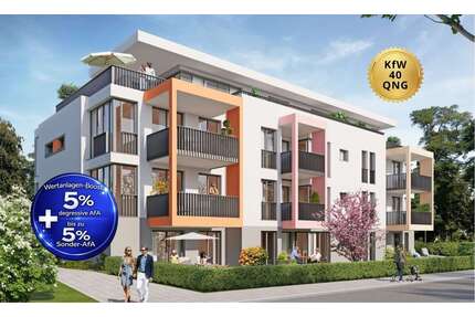 Wohnung zum Kaufen in Gärtringen 593.500,00 € 89.95 m²