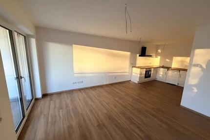 Pendler‑Highlight: Neubau‑2‑Zi-Whg. + Einbauküche,Balkon,Stellpl. - Schnelldorf